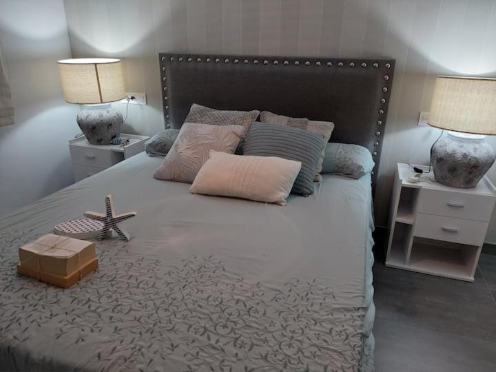 Chic Home With Garage Almunecar San Cristobal Luaran gambar