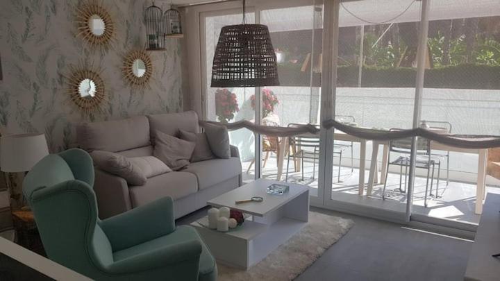 Chic Home With Garage Almunecar San Cristobal Luaran gambar