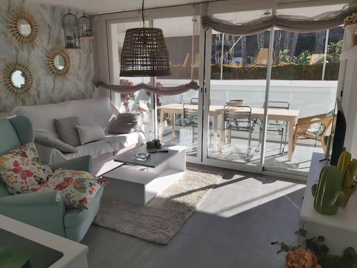 Chic Home With Garage Almunecar San Cristobal Luaran gambar